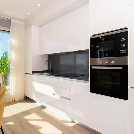 Apartment Lm352b- Spacious Family Penthouse With Sea View *