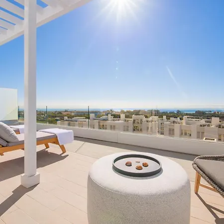 Apartment Lm352b- Spacious Family Penthouse With Sea View *