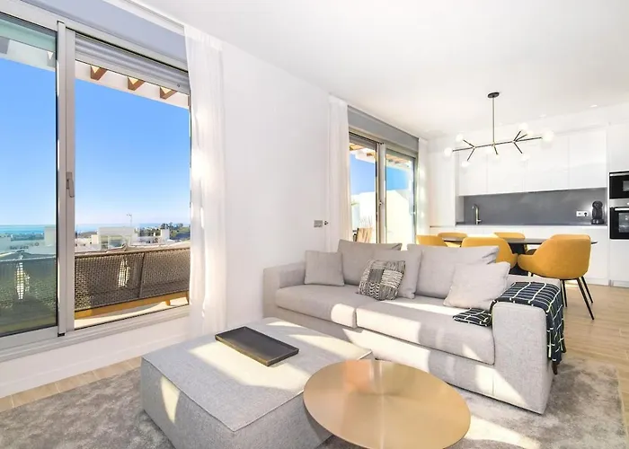 Lm3.52b- Spacious Duplex Penthouse With Panoramic *