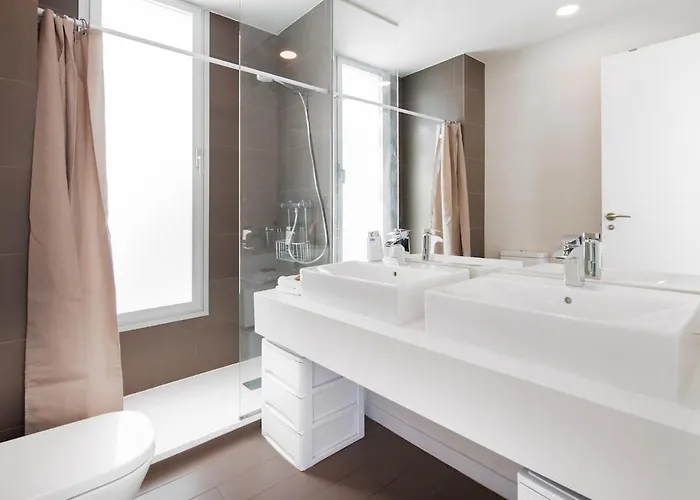 Lm3.52b- Spacious Duplex Penthouse With Panoramic Apartman