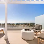 Διαμέρισμα Lm3.52b- Spacious Duplex Penthouse With Panoramic Εστεπόνα