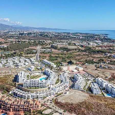 Lm3.52b- Spacious Duplex Penthouse With Panoramic Estepona