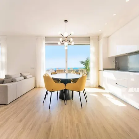 Lm3.52b- Spacious Duplex Penthouse With Panoramic Estepona