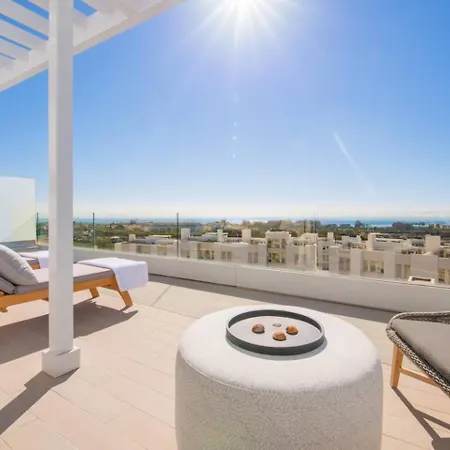 Apartment Lm3.52b- Spacious Duplex Penthouse With Panoramic