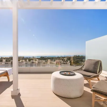 Apartment Lm3.52b- Spacious Duplex Penthouse With Panoramic