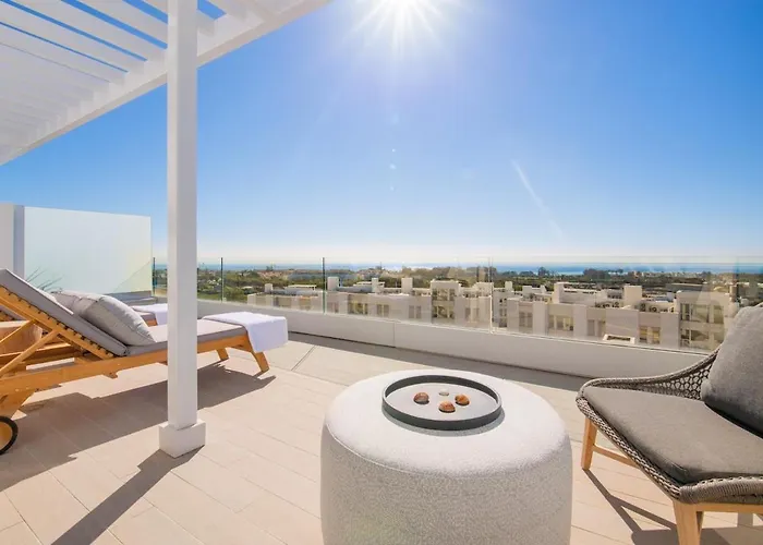 Lm3.52b- Spacious Duplex Penthouse With Panoramic *